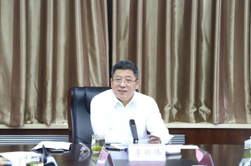 李明偉 匠心策劃，講好白城故事，打造安全有序的精品慶典