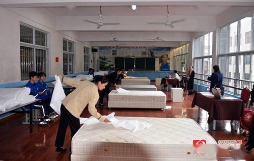 技能展風(fēng)采，服務(wù)顯匠心 2021年懷化市中職學(xué)校高星級飯店運(yùn)營與管理專業(yè)酒店服務(wù)賽項紀(jì)實